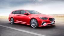Break - Opel Insignia GSi Sports Tourer