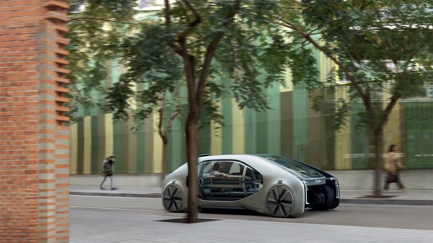 Renault EZ-GO concept