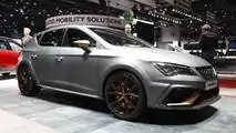 Cupra al Salone di Ginevra 2018