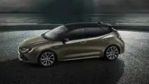 2018 Toyota Auris