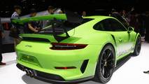 Porsche 911 GT3 RS - 2018 Cenevre Otomobil Fuarı