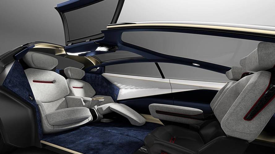Lagonda Vision Concept