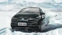Denza: Elektro-Daimler für China