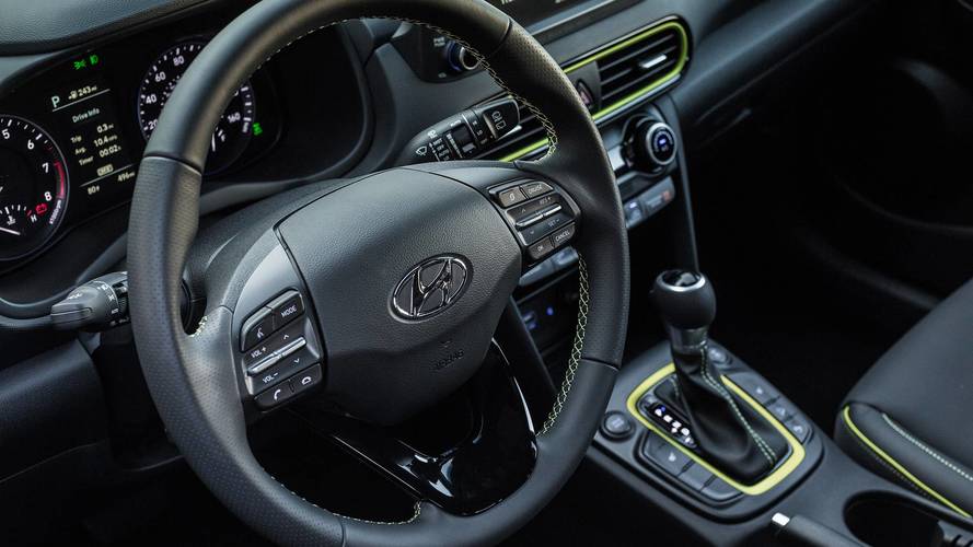 2018 Hyundai Kona