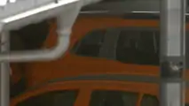 Mercedes GLB quasi ungetarnt