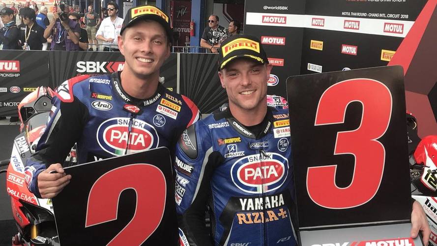 Tailandia WorldSBK 2018 Buriram