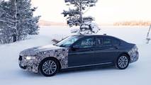 BMW 7 Series Spy Photo