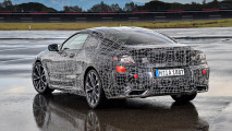 Video: BMW 8er im Highspeed-Trainingslager