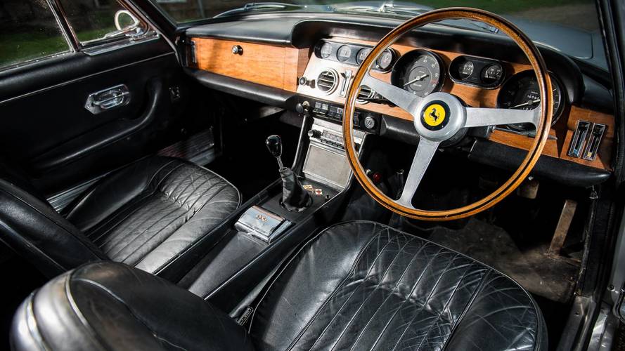 Ferrari 330 GT 2+2 1965