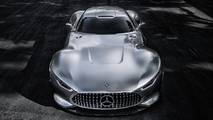2013 Mercedes AMG Vision Gran Turismo Konsepti