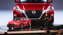2019 Nissan Altima: New York