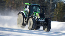 Irrer Weltrekord-Trecker