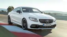 Alles zum AMG C 63 Facelift