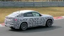 BMW X4 M Casus Fotoğrafları