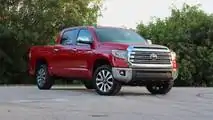 2018 Toyota Tundra Limited CrewMax: Review