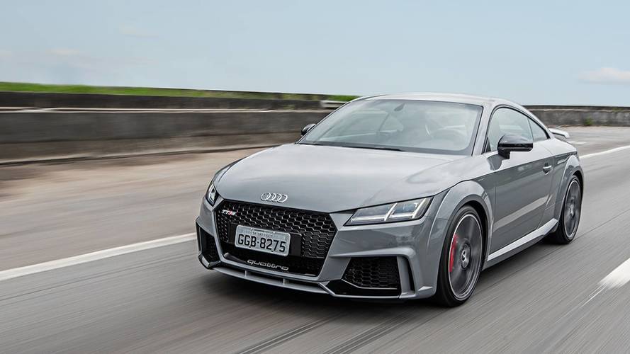 Audi TT RS BR