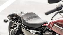 2018 Harley-Davison Forty-Eight