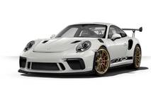 Porsche 911 GT3 RS Colors
