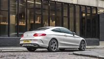 2015 Mercedes C-Class Coupe