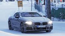 BMW 8 Serisi Cabrio casus fotoğraf