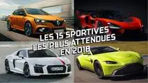 Sportives, 2018