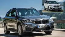 BMW X2 oder BMW X1?