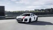 Audi R8 RWS (2018)