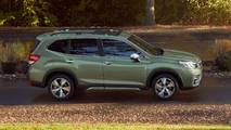 Comparativa Subaru Forester 2018 vs. 2016