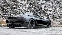 Rezvani Beast Alpha X Blackbird