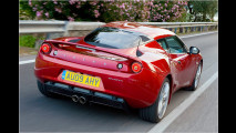 Lotus Evora 414E Hybrid