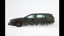 Erwischt: Volvo V60