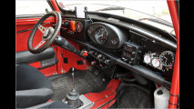 Mini: Rallye-Comeback