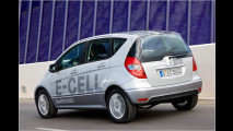 Baby-Benz mit Batterien