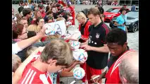 FC Bayern: Neue Audis