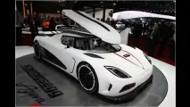 Koenigsegg Agera R