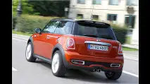 Knausriger Diesel-Mini