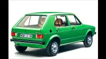 35 Jahre VW Golf Diesel