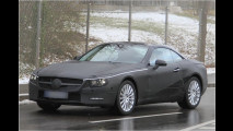 Erwischt: Mercedes SL