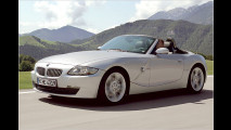 Erwischt: Neuer BMW Z4