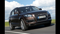 Facelift für den Audi Q7