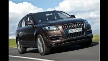 Facelift für den Audi Q7