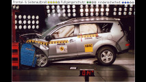 SUVs im Crashtest