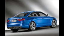 Audi RS6 als Limousine