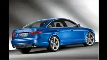 Audi RS6 als Limousine