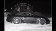 Erwischt: Porsche 911