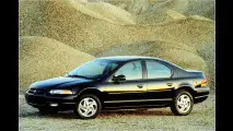 Chryslers neue Nummer