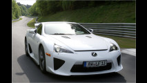 Sayonara, LFA!