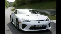Sayonara, LFA!