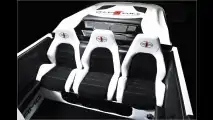 Ultrastarkes AMG-Boot