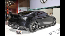 Toyota-Sportler